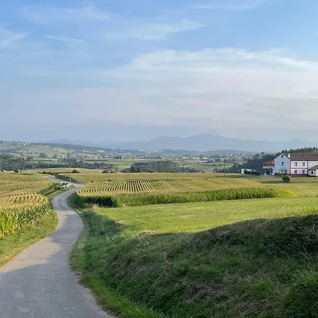 Finca El Carbayal Luanco