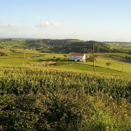 Finca El Carbayal Feriegård Luanco