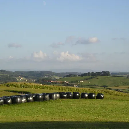 Feriegård Finca El Carbayal